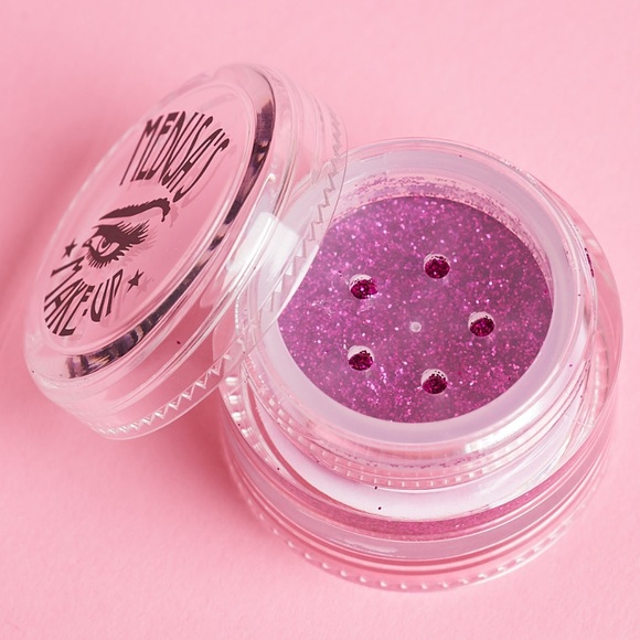 🌟🧚♀️ZIGGY Medusas Makeup Loose Glitter Pot NWOTag - Picture 1 of 8